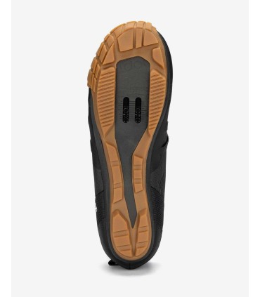 Zapatillas UDOG DISTANZA CARBON CINDER BLACK GRAVEL