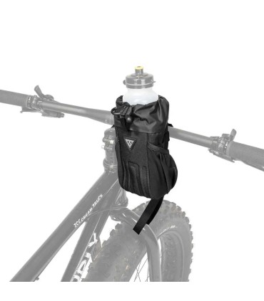 Bolsa de Manillar TOPEAK FREELOADER 1L NEGRO