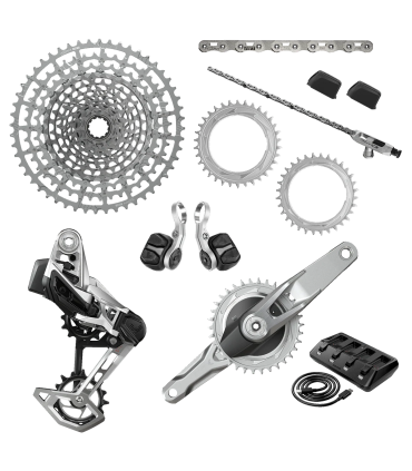 Grupo SRAM EAGLE 1987 COLLECTION AXS T-TYPE 1X12 EDICIÓN LIMITADA