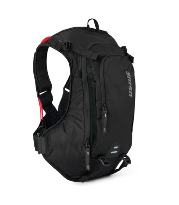 MOCHILA USWE HYDRO 12L HIDRATACION PACK NEGRO