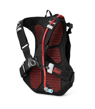 MOCHILA USWE HYDRO 12L HIDRATACION PACK NEGRO