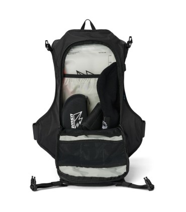 MOCHILA USWE HYDRO 12L HIDRATACION PACK NEGRO
