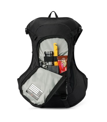 MOCHILA USWE HYDRO 12L HIDRATACION PACK NEGRO