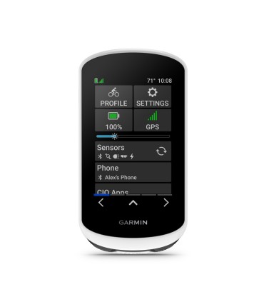 GARMIN GPS EDGE EXPLORE 2 010-02703-10