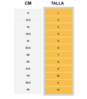 Cinturón NAKED RUNNING BAND TRAIL