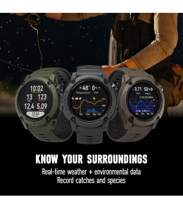 Reloj GPS COROS NOMAD - VERDE