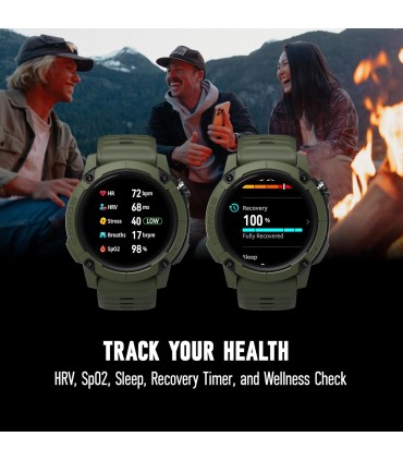 Reloj GPS COROS NOMAD - VERDE