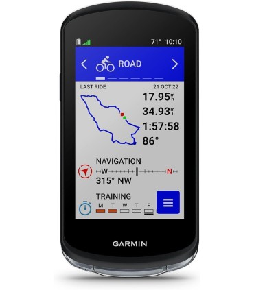 GARMIN GPS SERIE EDGE 1000