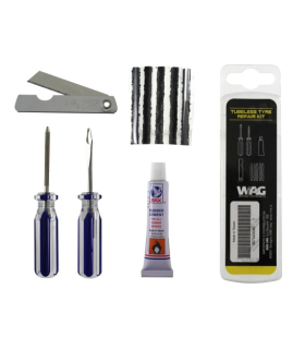 Kit WAG MECHAS REPARACION TUBELESS