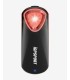 Luz trasera con RADAR IGPSPORT SR30