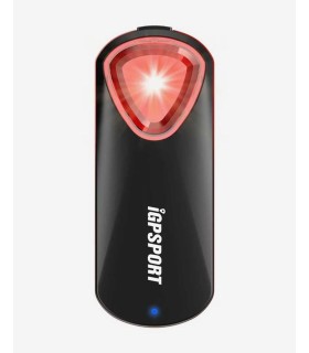 Luz trasera con RADAR IGPSPORT SR30