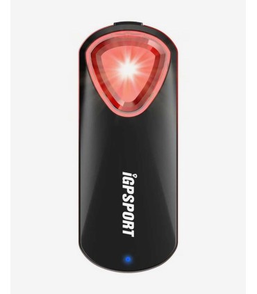 Luz trasera con RADAR IGPSPORT SR30