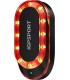 Luz trasera con RADAR IGPSPORT SR MINI
