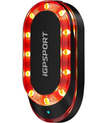 Luz trasera con RADAR IGPSPORT SR MINI