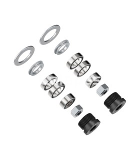 copy of Camisa HANDUP RIDIN HAWAIIAN SERAPE MULTICOLOR