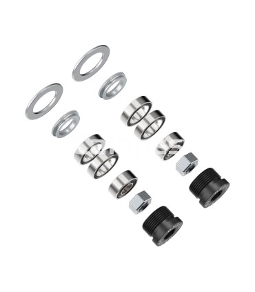 Juego de rodamientos FAVERO pedales Assioma