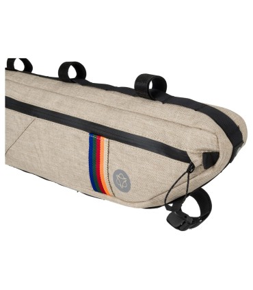 Bolsa de cuadro AGU Venture 4 litros vista lateral