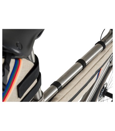 Sistema de fijación al tubo superior bolsa de cuadro AGU Venture 4L