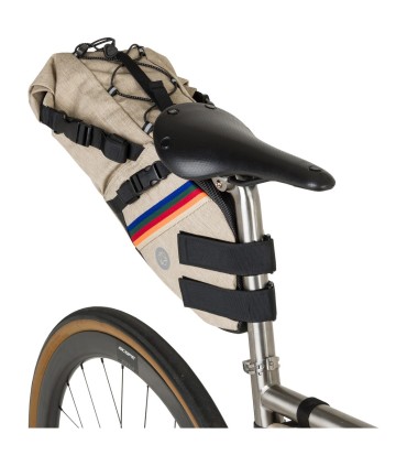 Correas de compresión bolsa sillín AGU Venture