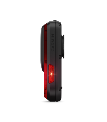 Garmin Varia RearVue 820 vista lateral derecha