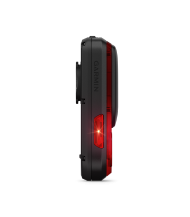 Garmin Varia RearVue 820 vista lateral izquierda