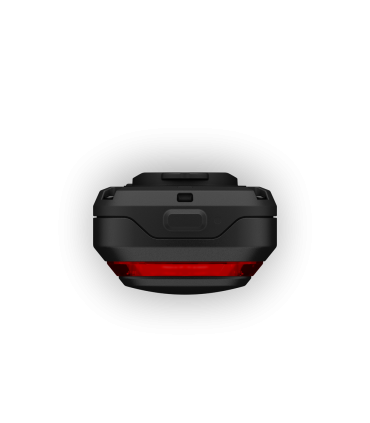 Garmin Varia RearVue 820 vista superior