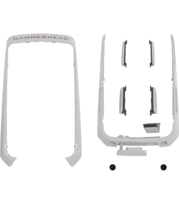 Hammerhead Karoo Color Shell botones y tapa USB incluidos