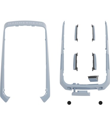 Hammerhead Karoo Color Shell botones y tapa USB incluidos