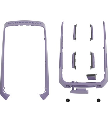 Hammerhead Karoo Color Shell botones y tapa USB incluidos