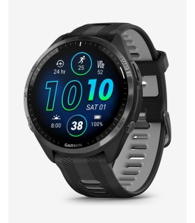 Garmin Forerunner 965 GPS AMOLED – Reloj Running y Triatlón con Mapas