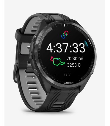 Garmin Forerunner 965 GPS AMOLED – Reloj Running y Triatlón con Mapas