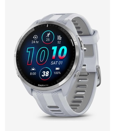 Garmin Forerunner 965 GPS AMOLED – Reloj Running y Triatlón con Mapas
