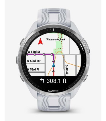 Garmin Forerunner 965 GPS AMOLED – Reloj Running y Triatlón con Mapas