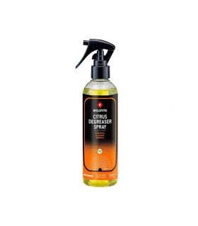 Weldtite Citrus Desengrasante BIO cítrico Spray – para transmisión de bicicleta 250ml