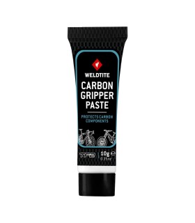 Weldtite Carbon Gripper Paste 10 g – Pasta de montaje para componentes de carbono