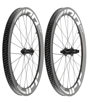 Zipp 303 XPLR S 700C – Juego de ruedas Gravel carbono