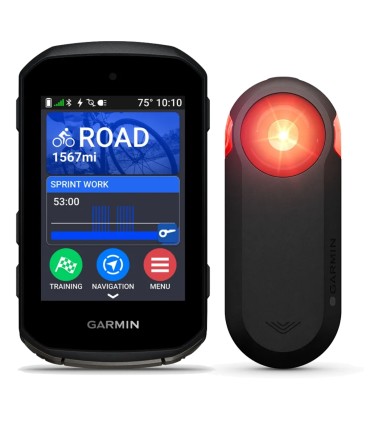 Garmin Performance Pack – Edge 850 + Varia RTL515