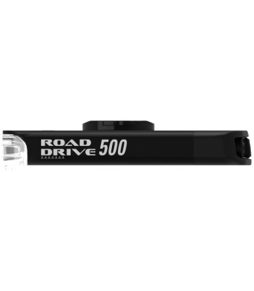 Lezyne Road Drive 500 - Luz delantera LED USB-C 500 lúmenes
