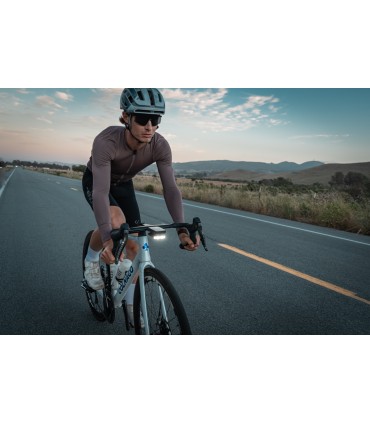 Lezyne Road Drive 500 - Luz delantera LED USB-C 500 lúmenes