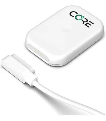 CORE 2 - Sensor inteligente de temperatura corporal para ciclismo