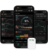 CORE 2 - Sensor inteligente de temperatura corporal para ciclismo