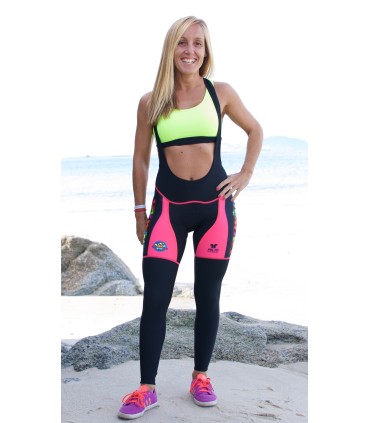 Culotte MUJER largo LASER  Giordana-PaCto VALWINDCYCLES