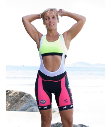 Culotte MUJER corto LASER Giordana-PaCto VALWINDCYCLES