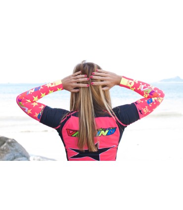 Manguitos SuperRoubaix Giordana-PaCto VALWINDCYCLES