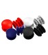 MSC Tapones para manillar en goma - 4 colores