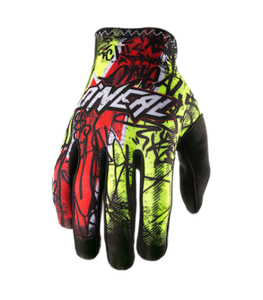 Guantes ONEAL MATRIX VANDAL NEON
