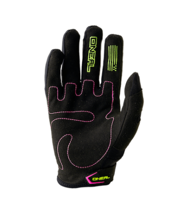 Guantes ONEAL ELEMENT ROSA MUJER