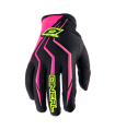 Guantes ONEAL ELEMENT ROSA MUJER