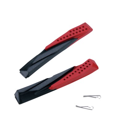 Pastillas de freno MTB TEKTRO V-brake doble compuesto