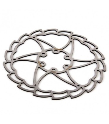 Disco de freno 160 mm MSC Ultralight